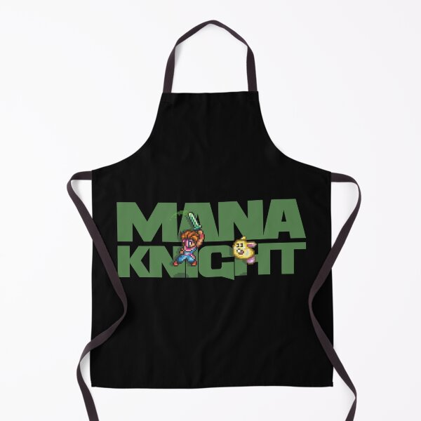 Item preview, The Mana Knight designed and sold by Meanime.
