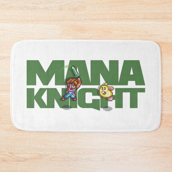 Item preview, The Mana Knight designed and sold by Meanime.