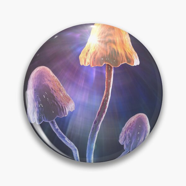 Item preview, Magic mushrooms designed and sold by Kateryna Kon.