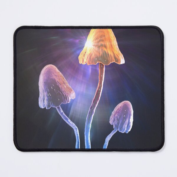 Item preview, Magic mushrooms designed and sold by Kateryna Kon.