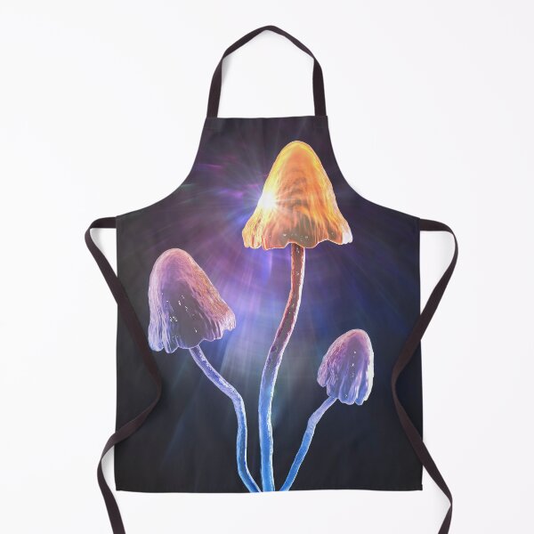 Item preview, Magic mushrooms designed and sold by Kateryna Kon.