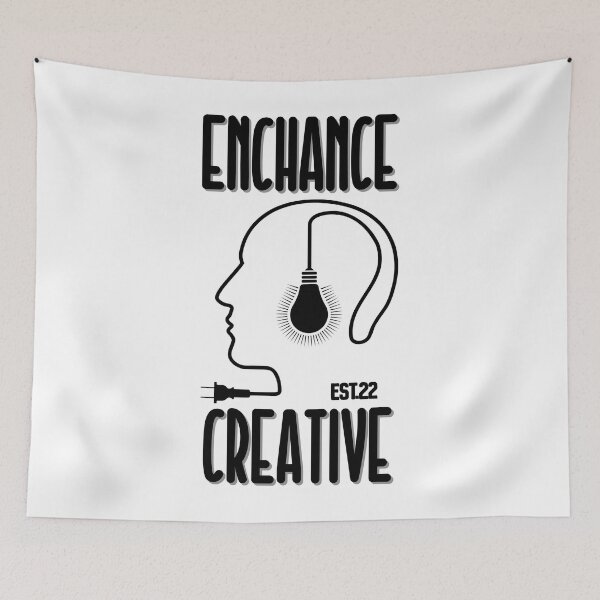 Item preview, ENHANCE CREATIVE designed and sold by GAADesignz.