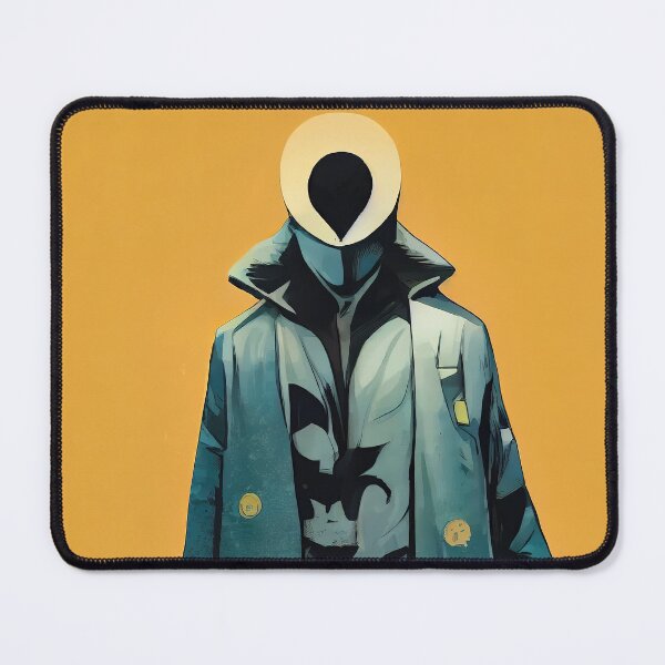 Item preview, Watchmen - Rorschach (2/5) designed and sold by lepatyttv.