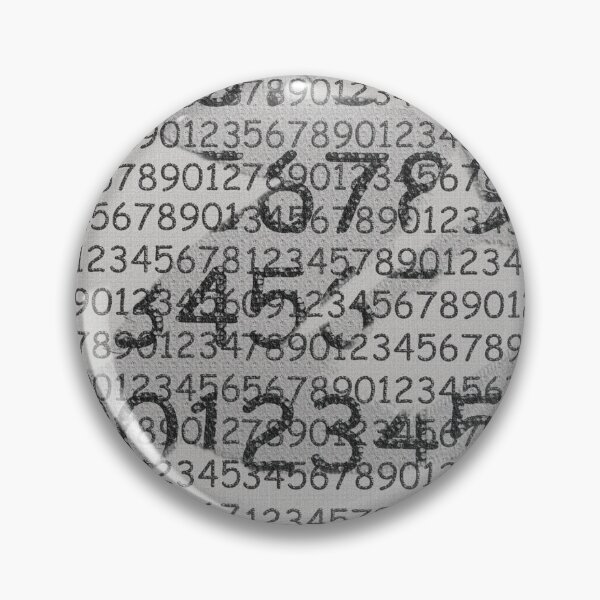 Item preview, 123 digit designed and sold by GorLorLar.