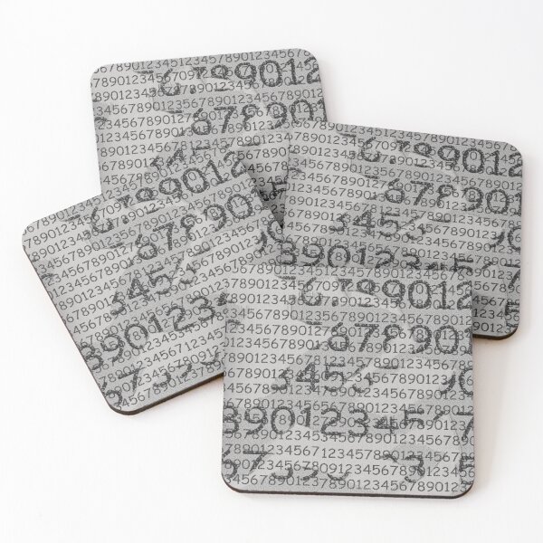 Item preview, 123 digit designed and sold by GorLorLar.