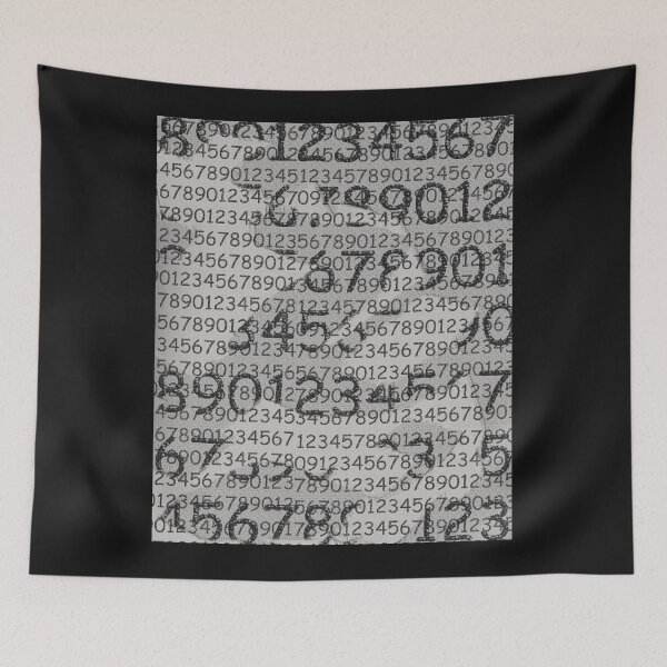 Item preview, 123 digit designed and sold by GorLorLar.