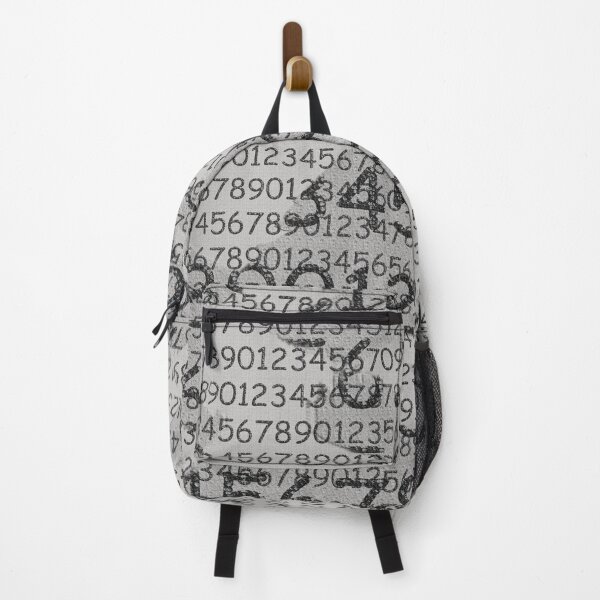 Item preview, 123 digit designed and sold by GorLorLar.