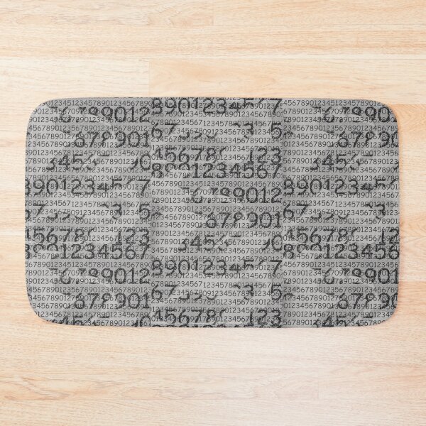 Item preview, 123 digit designed and sold by GorLorLar.