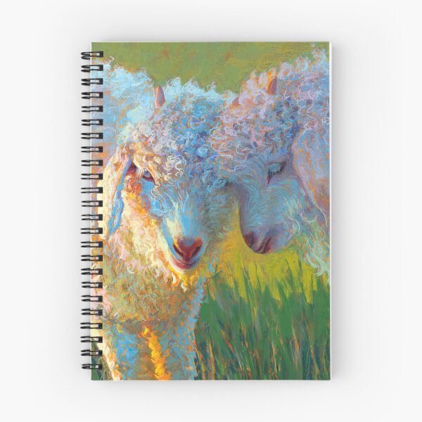 Item preview, Sheep Love Needs No Word designed and sold by horseford76.