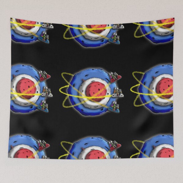 Item preview, A Space Modyssey: May The Faith Be With You designed and sold by phigment-art.
