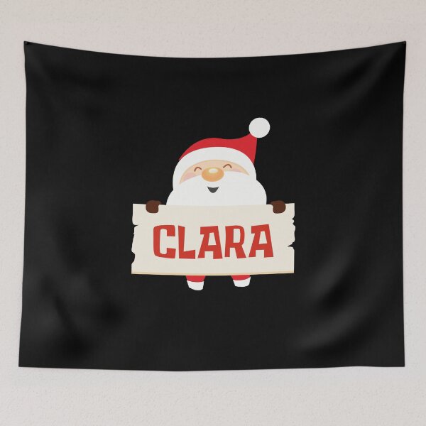 Item preview, Clara Christmas  - Your own style  designed and sold by Akimatax ✯✯✯✯✯.