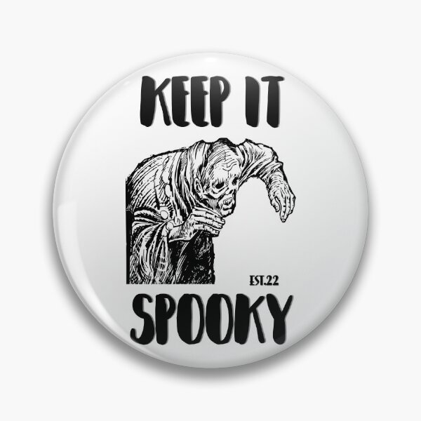 Item preview, KEEP IT SPOOKY designed and sold by GAADesignz.