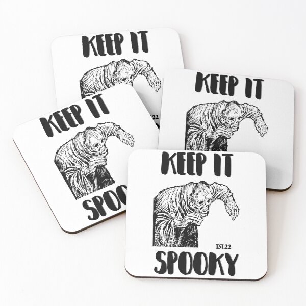 Item preview, KEEP IT SPOOKY designed and sold by GAADesignz.