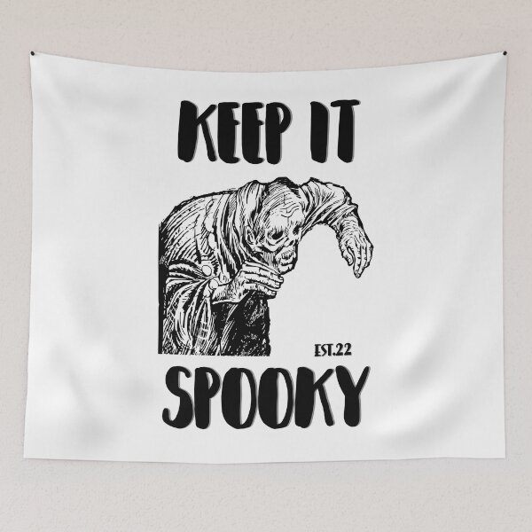 Item preview, KEEP IT SPOOKY designed and sold by GAADesignz.