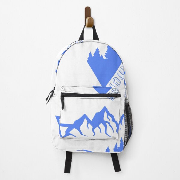 Item preview, It's Blue Mountains Triangle  designed and sold by TimTim-Design.