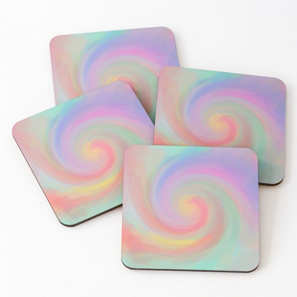 Item preview, Pastel Abstract designed and sold by GasconyPassion.