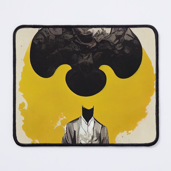 Item preview, Watchmen - Rorschach (1/5) designed and sold by lepatyttv.