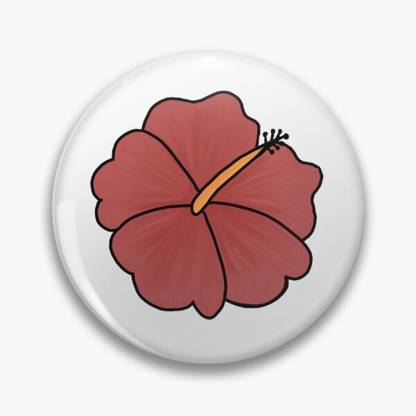 Artikelvorschau, Hibiskus entworfen und verkauft von thecoookiegal.
