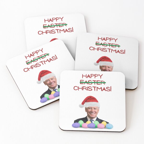 Item preview, oe Biden Christmas Card and Gifts, Happy Easter, Willow Days designed and sold by avit1.