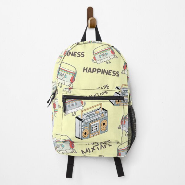 Item preview, For all 90s kids | gift for 90s kids| retro | happiness is always in the mixtape designed and sold by Arteartz.