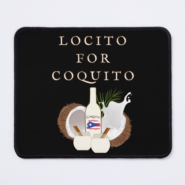 Item preview, Locito for Coquito designed and sold by cultura143.