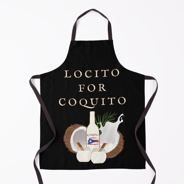 Item preview, Locito for Coquito designed and sold by cultura143.