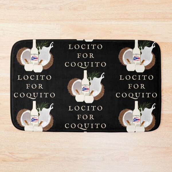 Item preview, Locito for Coquito designed and sold by cultura143.