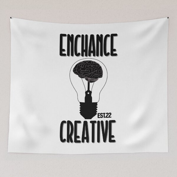 Item preview, ENHANCE CREATIVE designed and sold by GAADesignz.