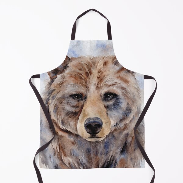 Item preview, Bear Gaze designed and sold by Kristie Millan.
