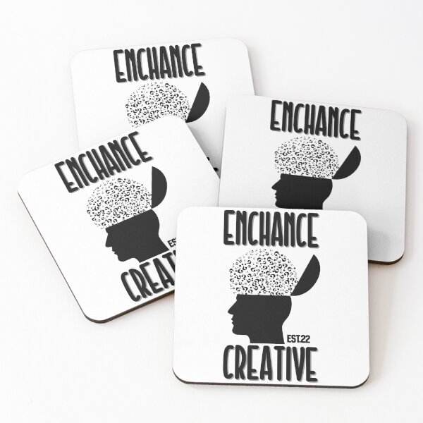 Item preview, ENHANCE CREATIVE designed and sold by GAADesignz.