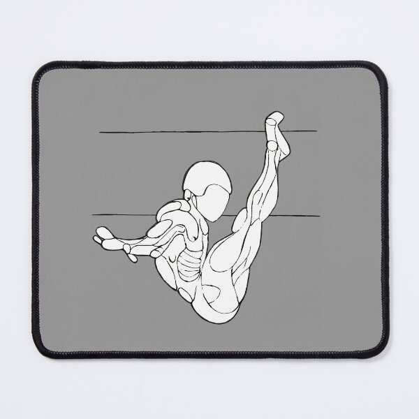 Item preview, Cliff dive, High diver Art, Platform diving designed and sold by danceink.
