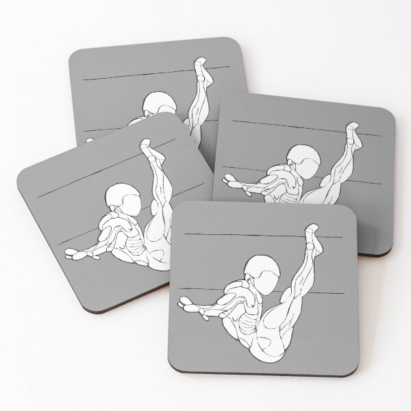 Item preview, Cliff dive, High diver Art, Platform diving designed and sold by danceink.