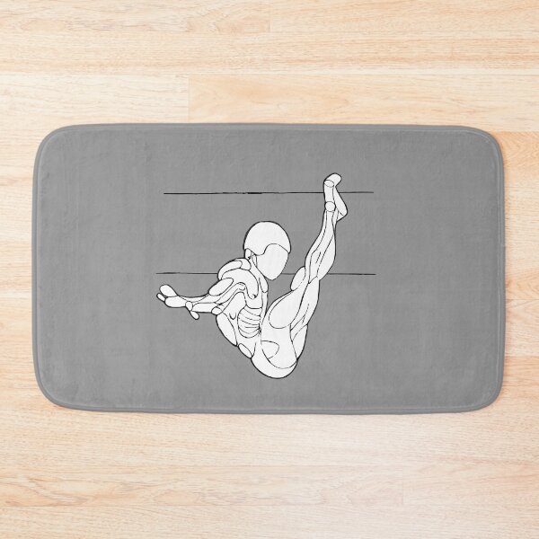 Item preview, Cliff dive, High diver Art, Platform diving designed and sold by danceink.
