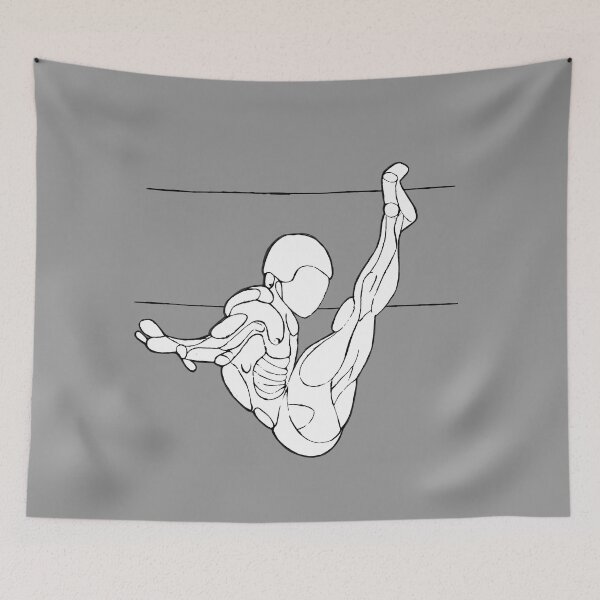 Item preview, Cliff dive, High diver Art, Platform diving designed and sold by danceink.