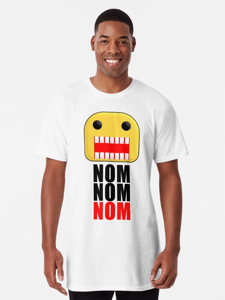 Roblox Feed The Noob T Shirt By Jenr8d Designs Redbubble - roblox default noob face duvet cover by trainticket redbubble