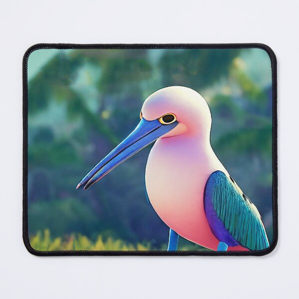 Item preview, Redreaming Whimsy Series: Blue Footed Booby designed and sold by REDREAMER.