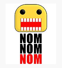 Roblox - Feed the Noob Photographic Print