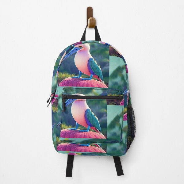Item preview, Redreaming Whimsy Series: Blue Footed Booby designed and sold by REDREAMER.