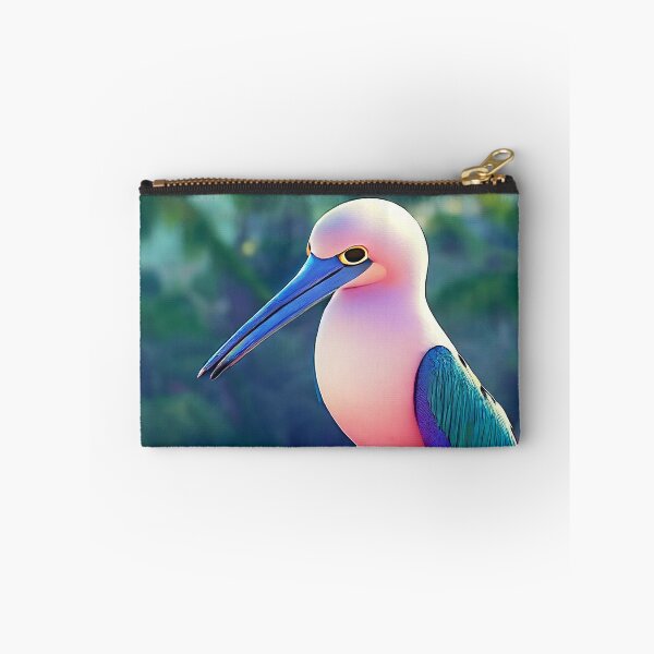 Item preview, Redreaming Whimsy Series: Blue Footed Booby designed and sold by REDREAMER.