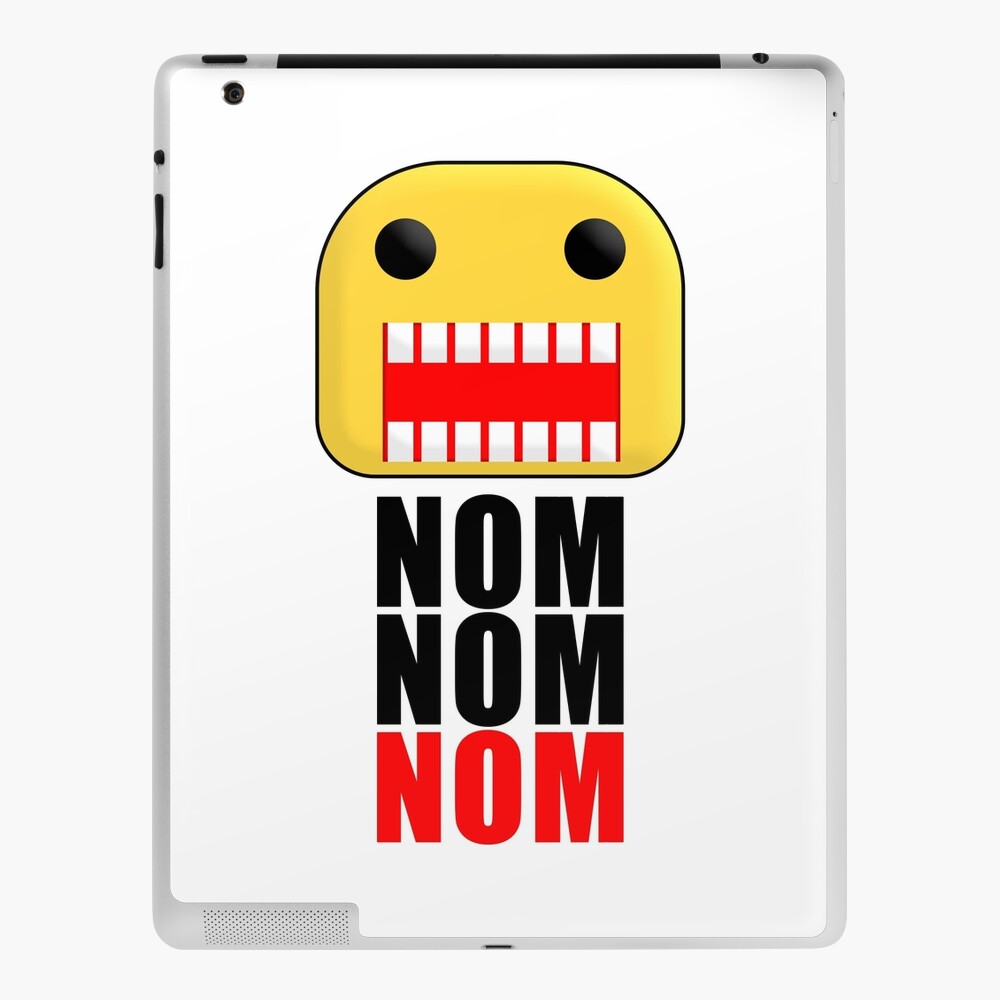 Roblox Feed The Noob Ipad Case Skin By Jenr8d Designs Redbubble