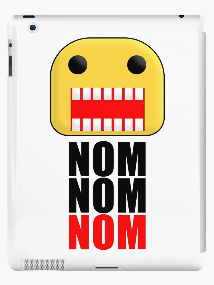 Roblox Feed The Noob Ipad Case Skin By Jenr8d Designs Redbubble - roblox kids ipad cases skins redbubble