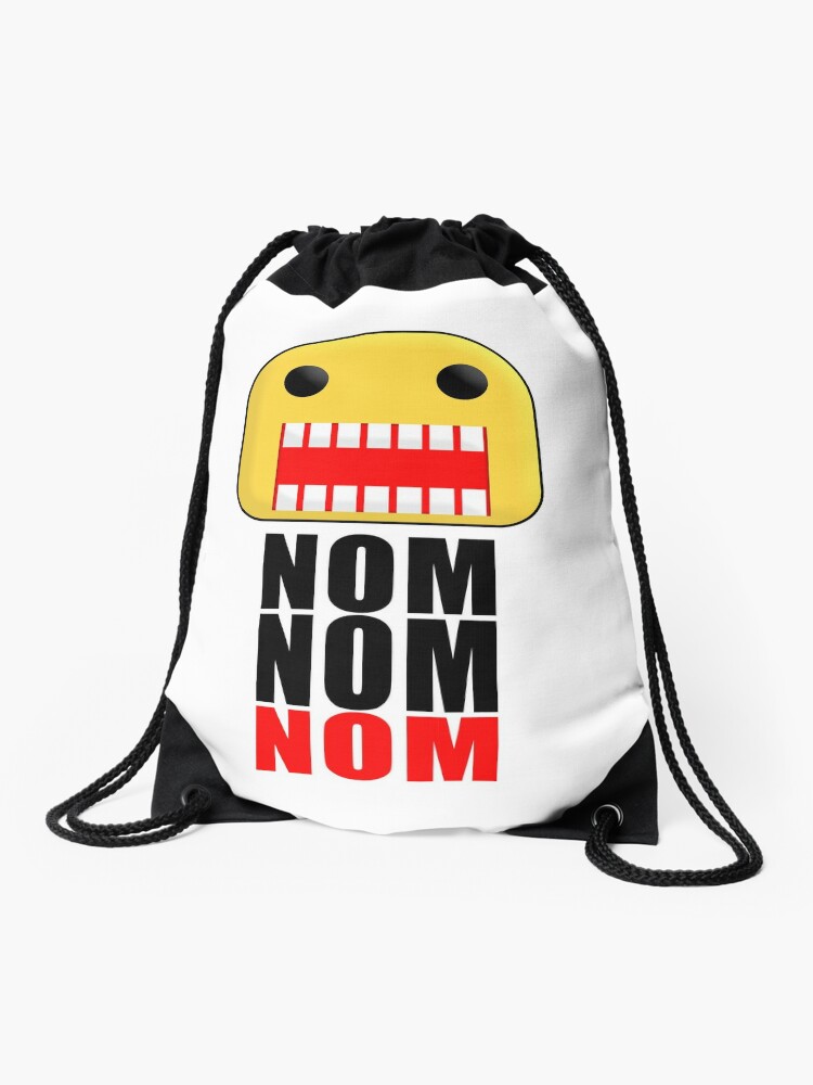 Mochila Saco Roblox Alimente Al Noob De Jenr8d Designs Redbubble - mochilas saco roblox noob redbubble