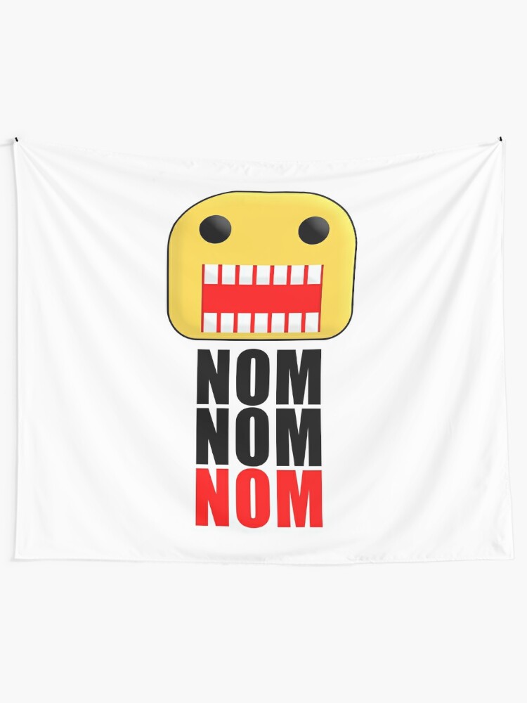 Roblox Feed The Noob Tapestry By Jenr8d Designs Redbubble