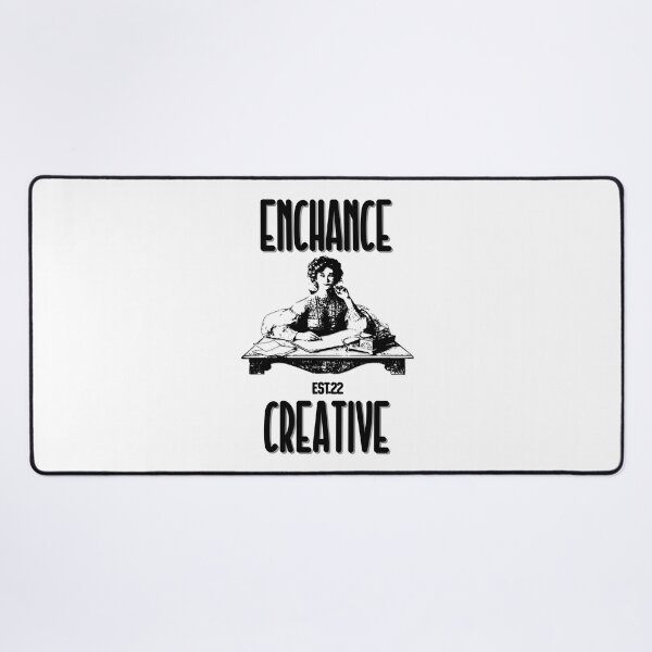 Vista previa del artículo con la obra «MEJORA LA CREATIVIDAD», diseñado y vendido por GAADesignz.