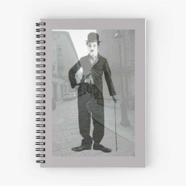 Item preview, *Chaplin in Italy* designed and sold by Berezabella.