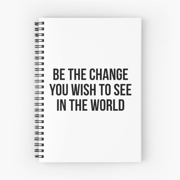 Item preview, Be the change you wish to see in the world designed and sold by allthetees.