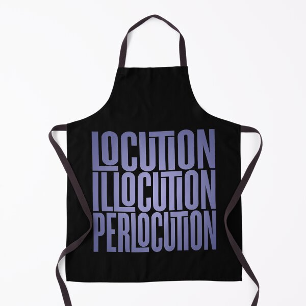 Item preview, Locution, Illocution, Perlocution. #2 v.2 designed and sold by x1brett.