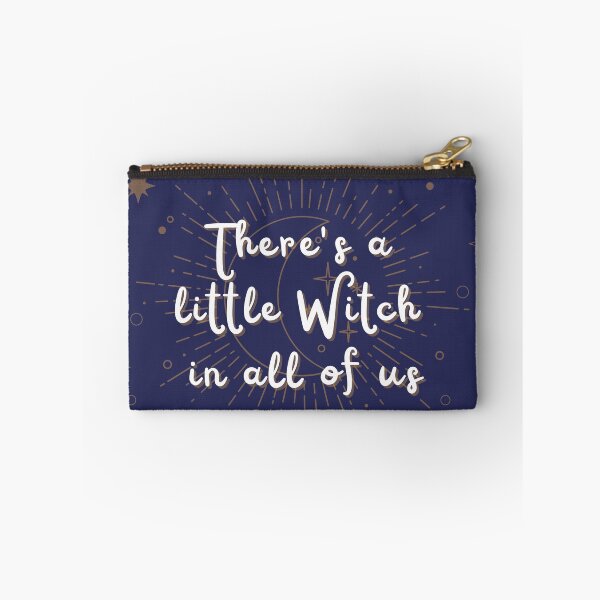 Item preview, There's a Little Witch in All of Us | Practical Magic  designed and sold by MoBerryHollow.
