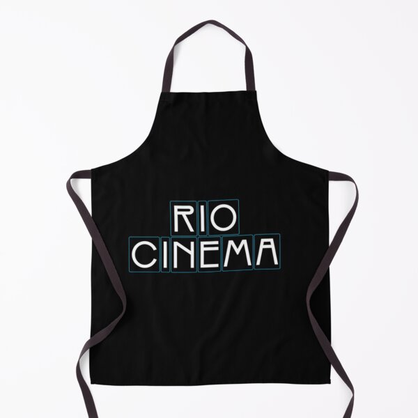 Item preview, Rio Cinema Logo Classic T-Shirt designed and sold by Celestiallove.