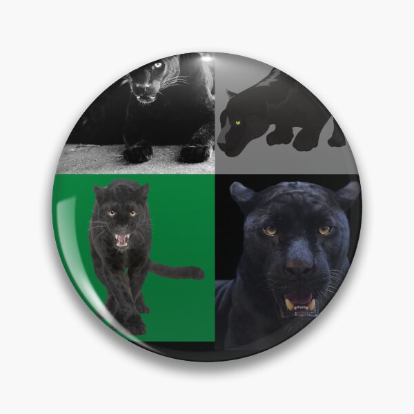 Item preview, “ Panther!” Funn Tees  designed and sold by Enhanceinner “Living The Life”.